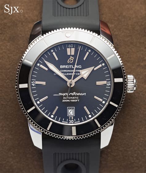 breitling heritage 46 2|breitling superocean heritage ii chronograph.